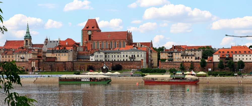 Shared apartments, spare rooms and roommates in Torun